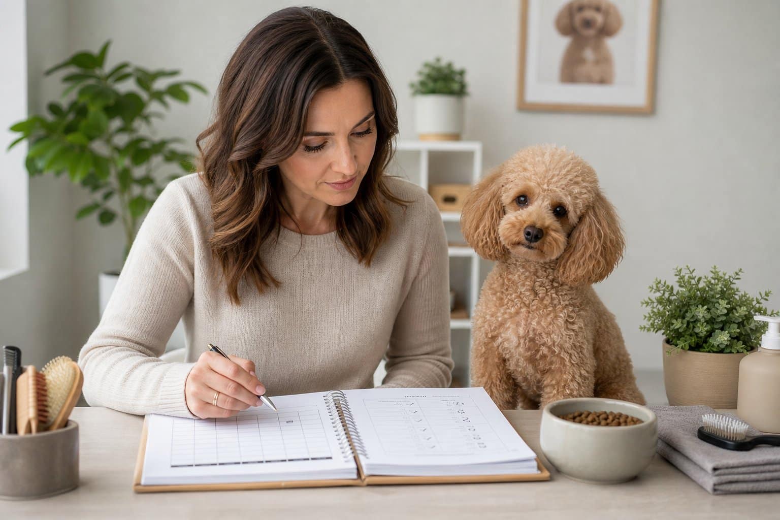 Poodle Resources Charts and Tools