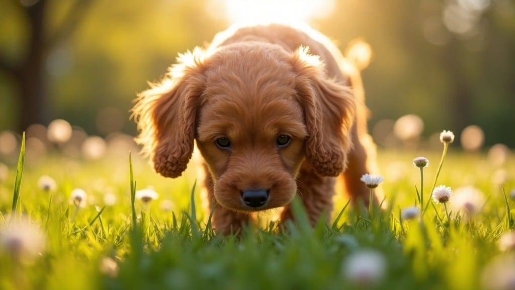 poodle sneezing a lot allergies or infection explained what causes to