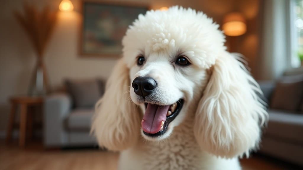 poodle sneezing a lot allergies or infection explained why is my