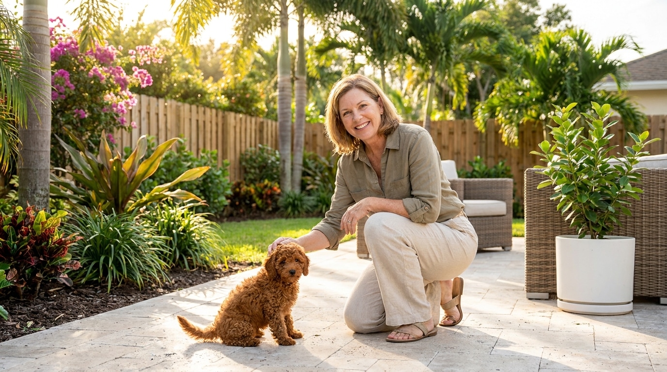 Toy Poodle Breeders in Florida