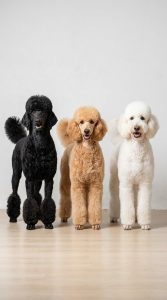 Standard Poodle Haircut Ideas